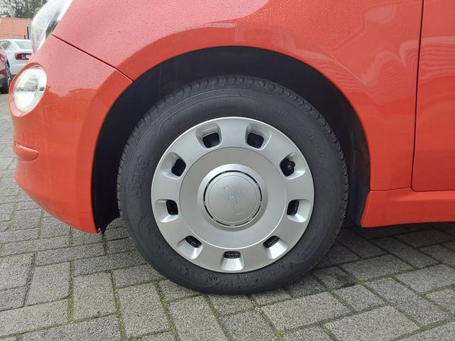 Fiat 500 1.0 Mild Hybrid PDC/KLIMA/NEBEL 