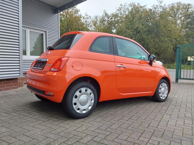 Fiat 500 1.0 Mild Hybrid PDC/KLIMA/NEBEL 