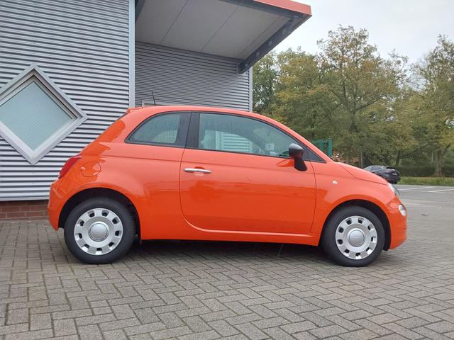 Fiat 500 1.0 Mild Hybrid PDC/KLIMA/NEBEL 