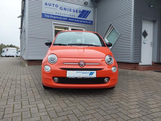 Fiat 500 1.0 Mild Hybrid PDC/KLIMA/NEBEL 