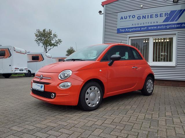 Fiat 500 1.0 Mild Hybrid PDC/KLIMA/NEBEL 