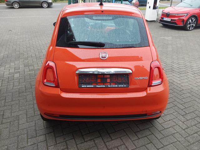 Fiat 500 1.0 Mild Hybrid PDC/KLIMA/NEBEL 