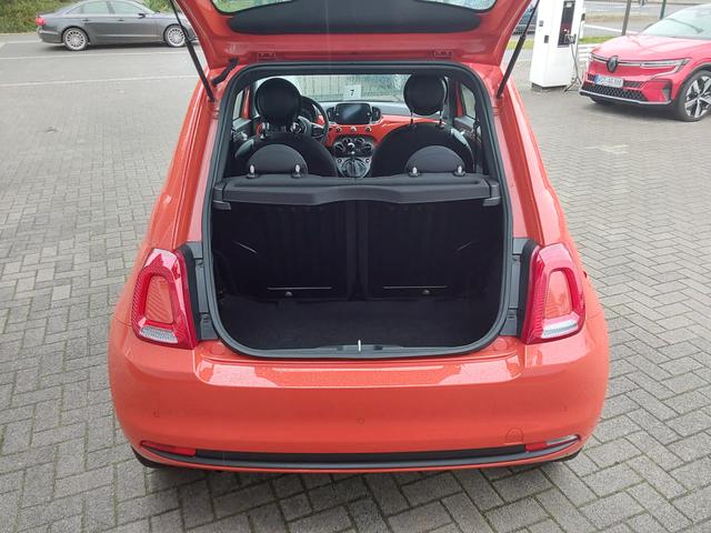 Fiat 500 1.0 Mild Hybrid PDC/KLIMA/NEBEL 