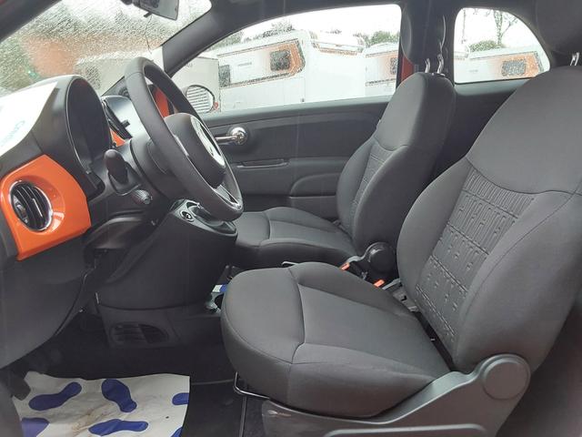 Fiat 500 1.0 Mild Hybrid PDC/KLIMA/NEBEL 