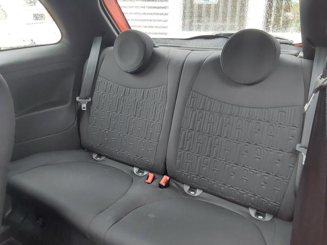 Fiat 500 1.0 Mild Hybrid PDC/KLIMA/NEBEL 