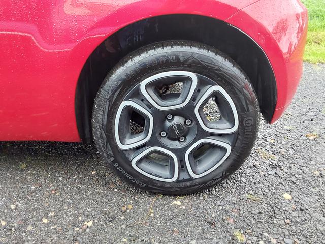 Fiat 500C 1.0 Mild Hybrid Club APP/KLIMA/TEMP 