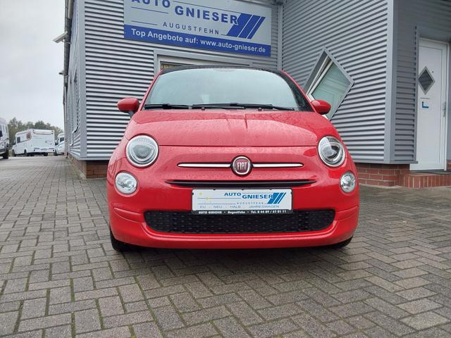 Fiat 500C 1.0 Mild Hybrid Club APP/KLIMA/TEMP 
