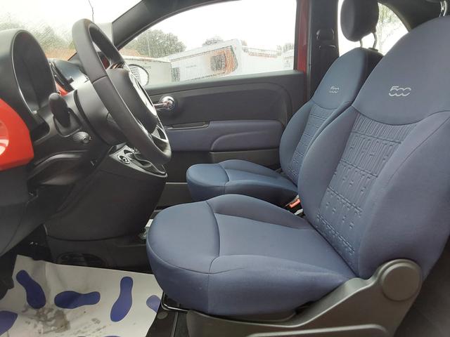 Fiat 500C 1.0 Mild Hybrid Club APP/KLIMA/TEMP 