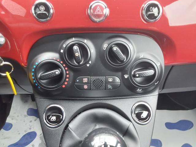 Fiat 500C 1.0 Mild Hybrid Club APP/KLIMA/TEMP 