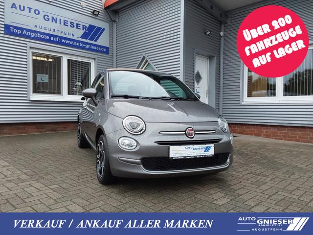 Fiat 500C - 1.0 Mild Hybrid Club APP/KLIMA/TEMP