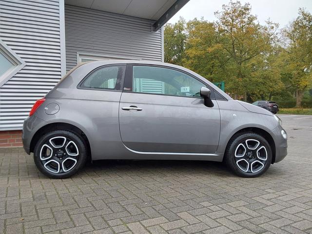 Fiat 500C 1.0 Mild Hybrid Club APP/KLIMA/TEMP 