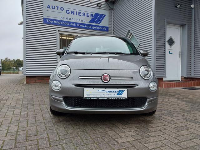 Fiat 500C 1.0 Mild Hybrid Club APP/KLIMA/TEMP 