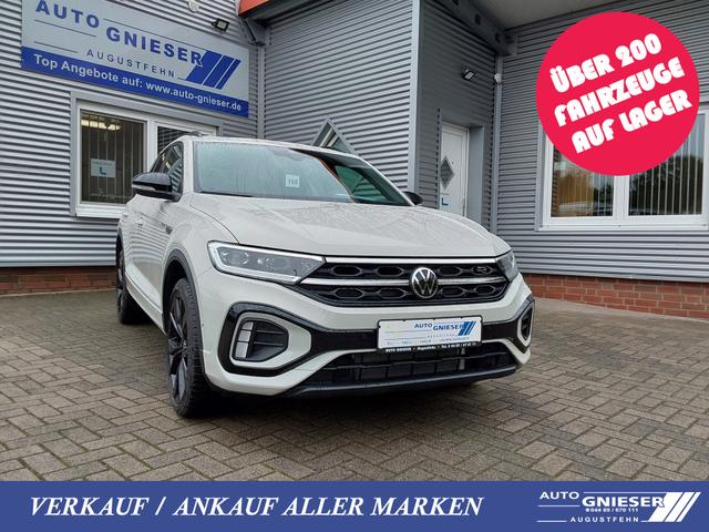 Volkswagen T-Roc - 1.5 TSI DSG R-Line Black Style ACC/SHZ/PDC/KAM/PANO