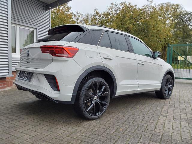 Volkswagen T-Roc 1.5 TSI DSG R-Line Black Style ACC/SHZ/PDC/KAM/PANO 