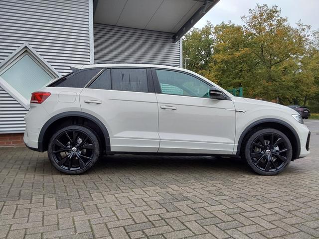 Volkswagen T-Roc 1.5 TSI DSG R-Line Black Style ACC/SHZ/PDC/KAM/PANO 