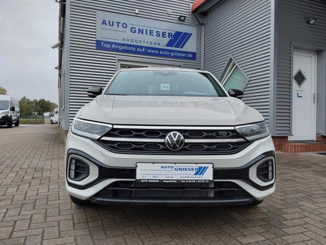 Volkswagen T-Roc 1.5 TSI DSG R-Line Black Style ACC/SHZ/PDC/KAM/PANO 
