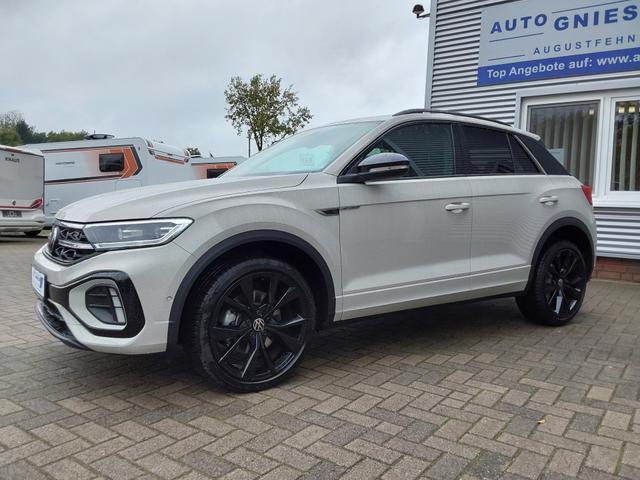 Volkswagen T-Roc 1.5 TSI DSG R-Line Black Style ACC/SHZ/PDC/KAM/PANO 