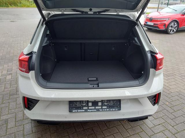 Volkswagen T-Roc 1.5 TSI DSG R-Line Black Style ACC/SHZ/PDC/KAM/PANO 