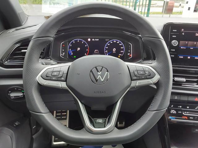 Volkswagen T-Roc 1.5 TSI DSG R-Line Black Style ACC/SHZ/PDC/KAM/PANO 