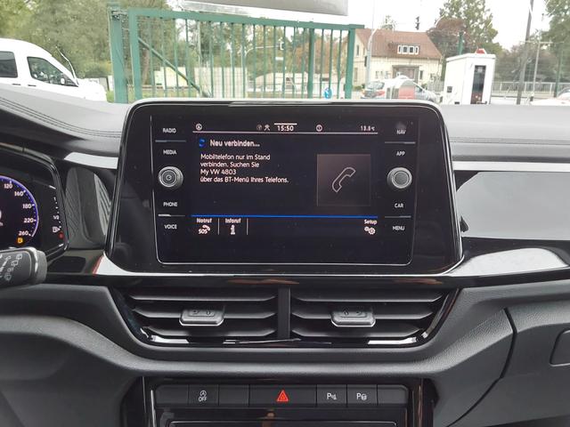 Volkswagen T-Roc 1.5 TSI DSG R-Line Black Style ACC/SHZ/PDC/KAM/PANO 