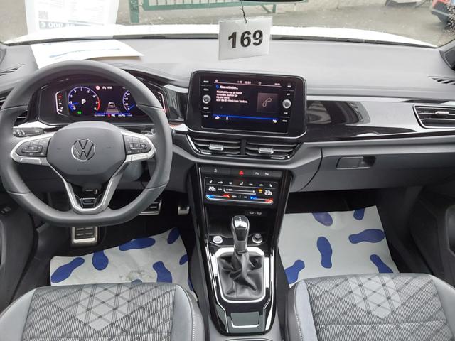 Volkswagen T-Roc 1.5 TSI DSG R-Line Black Style ACC/SHZ/PDC/KAM/PANO 