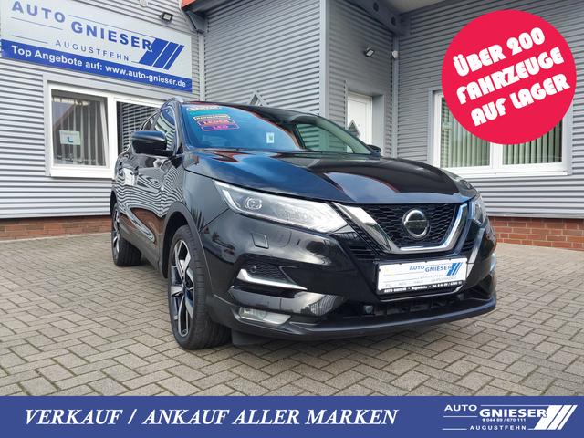 Nissan Qashqai - 1.3 DIG-T Techna PANO/SHZ/PDC/LED/KAM/NAV