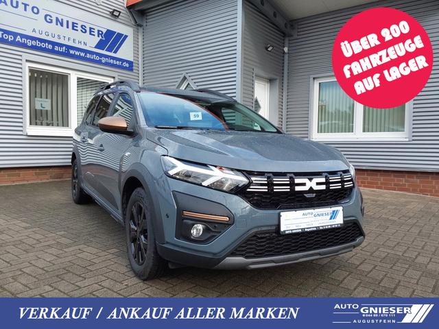 Dacia Jogger - 1.6 Hybrid Extreme APP/SHZ/LED/NAV/PDC/KAM