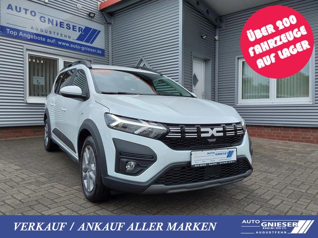 Dacia Jogger - 1.0 TCe 110 Expression APP/LED/PDC/KAM/SHZ
