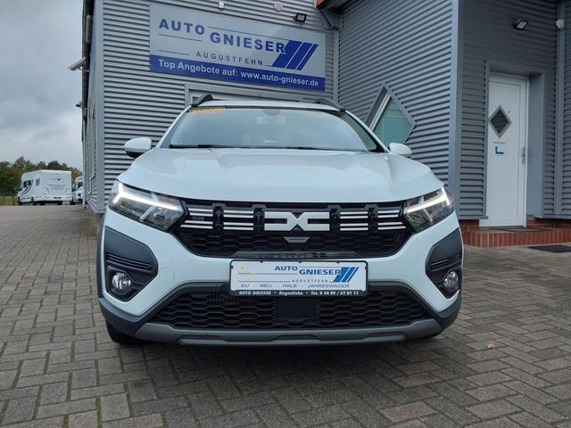 Dacia Jogger 1.0 TCe 110 Expression APP/LED/PDC/KAM/SHZ 
