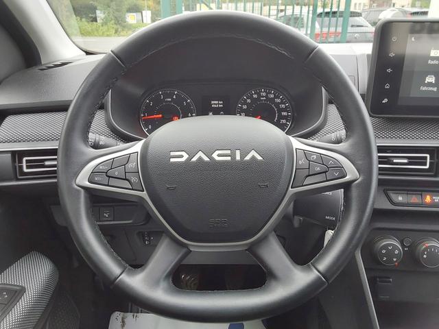 Dacia Jogger 1.0 TCe 110 Expression APP/LED/PDC/KAM/SHZ 