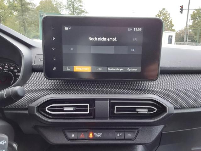 Dacia Jogger 1.0 TCe 110 Expression APP/LED/PDC/KAM/SHZ 