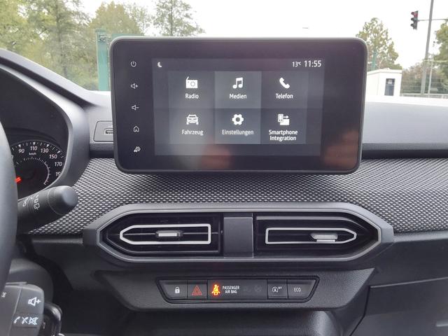 Dacia Jogger 1.0 TCe 110 Expression APP/LED/PDC/KAM/SHZ 