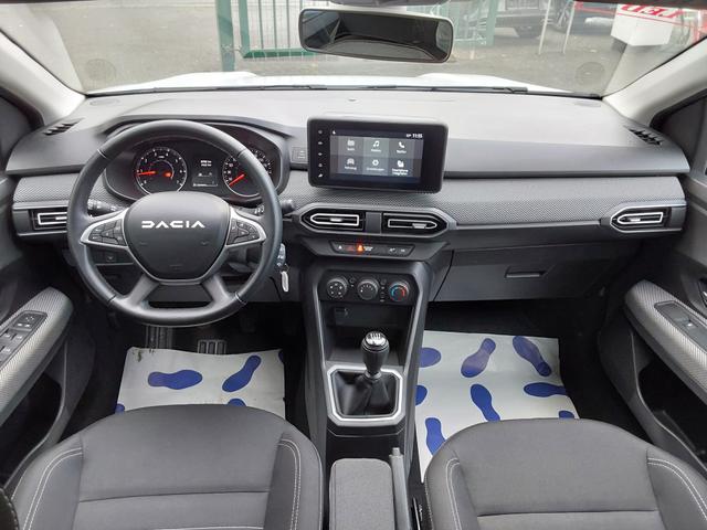 Dacia Jogger 1.0 TCe 110 Expression APP/LED/PDC/KAM/SHZ 