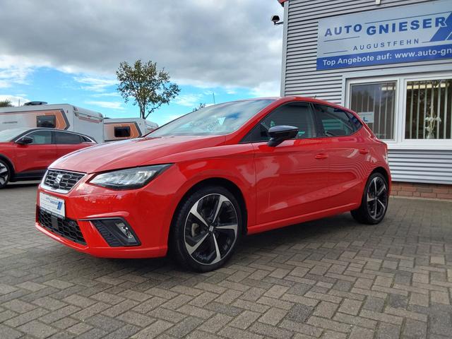 SEAT Ibiza 1.0 TSI DSG FR ACC/LED/PDC/KAM/SHZ 