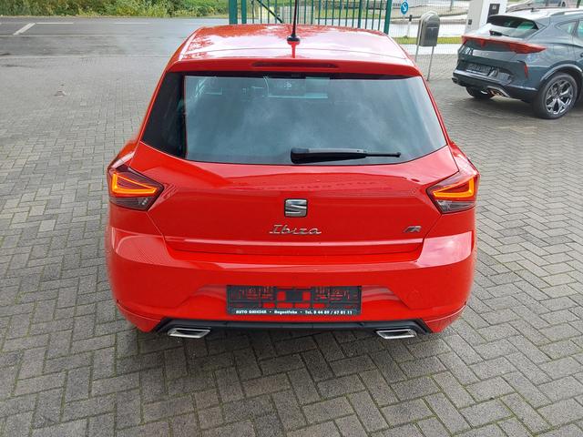 SEAT Ibiza 1.0 TSI DSG FR ACC/LED/PDC/KAM/SHZ 