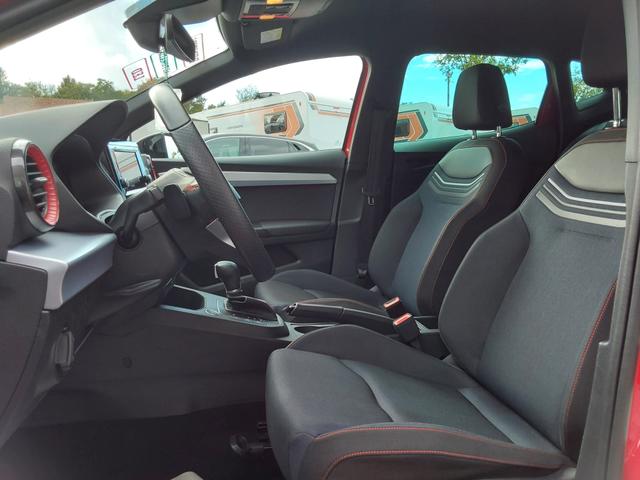 SEAT Ibiza 1.0 TSI DSG FR ACC/LED/PDC/KAM/SHZ 