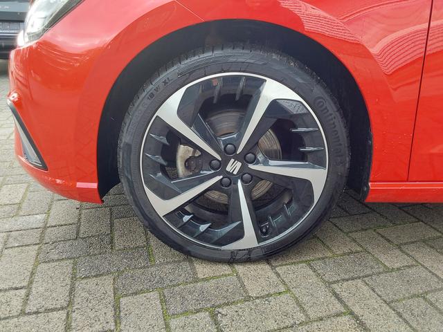 SEAT Ibiza 1.0 TSI DSG FR ACC/LED/PDC/KAM/SHZ 