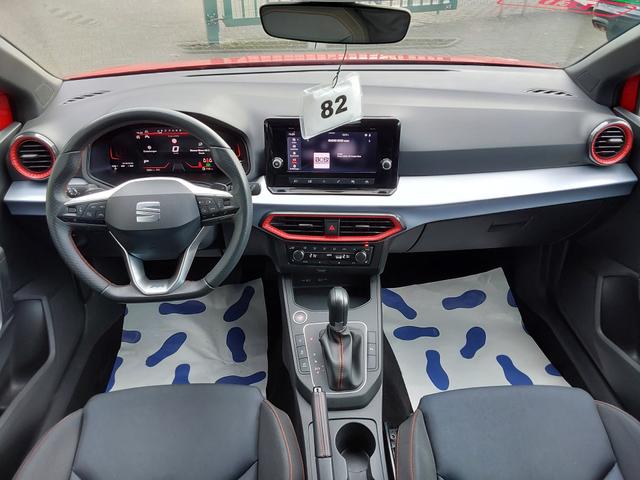 SEAT Ibiza 1.0 TSI DSG FR ACC/LED/PDC/KAM/SHZ 