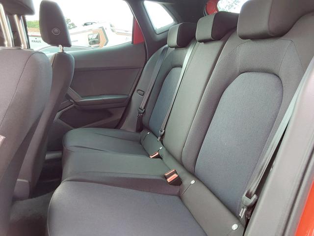 SEAT Ibiza 1.0 TSI DSG FR ACC/LED/PDC/KAM/SHZ 