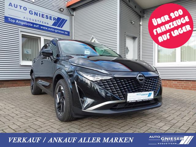 Nissan Qashqai - 1.3 DIG-T Mild Hybrid N-Connecta ACC/PDC/LED/NAV/KAM