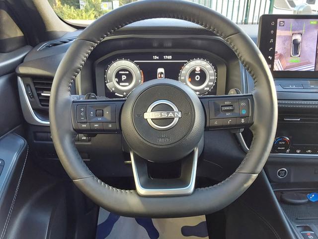 Nissan Qashqai 1.3 DIG-T Mild Hybrid Tekna ACC/SHZ/LED/NAV/KAM 