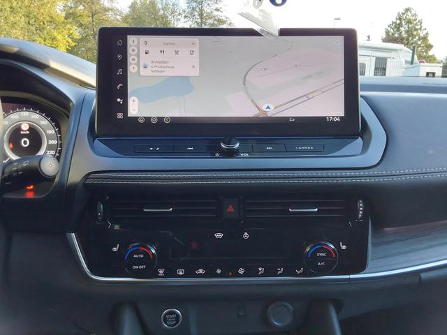 Nissan Qashqai 1.3 DIG-T Mild Hybrid Tekna ACC/SHZ/LED/NAV/KAM 