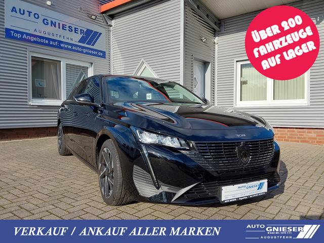 Peugeot 308 SW - 1.5 BlueHDI 130 Allure ACC/LED/PDC/KAM/NAV