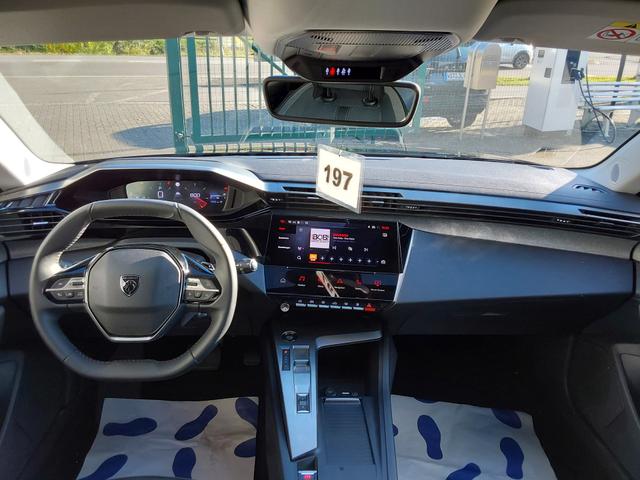 Peugeot 308 SW 1.5 BlueHDI 130 Allure ACC/LED/PDC/KAM/NAV 