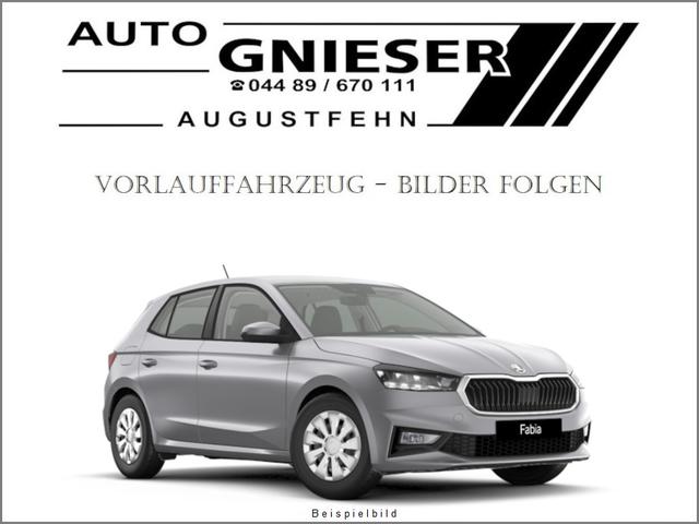 Skoda Fabia - 1.0 MPI Essence PDC/LED