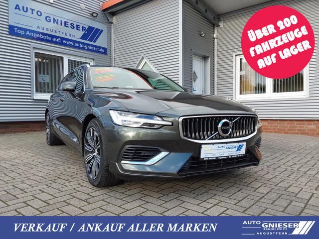 Volvo V60 - T6 AWD Inscription ACC/APP/SHZ/LED/NAV/PDC/KAM