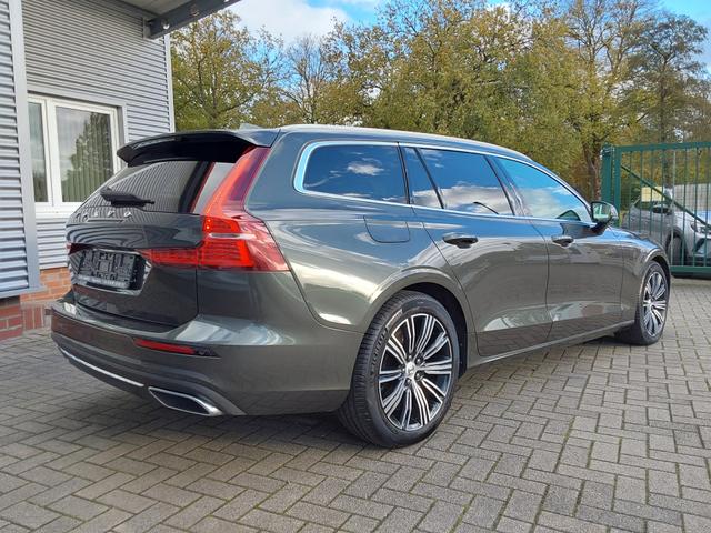 Volvo V60 T6 AWD Inscription ACC/APP/SHZ/LED/NAV/PDC/KAM 