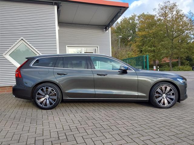 Volvo V60 T6 AWD Inscription ACC/APP/SHZ/LED/NAV/PDC/KAM 