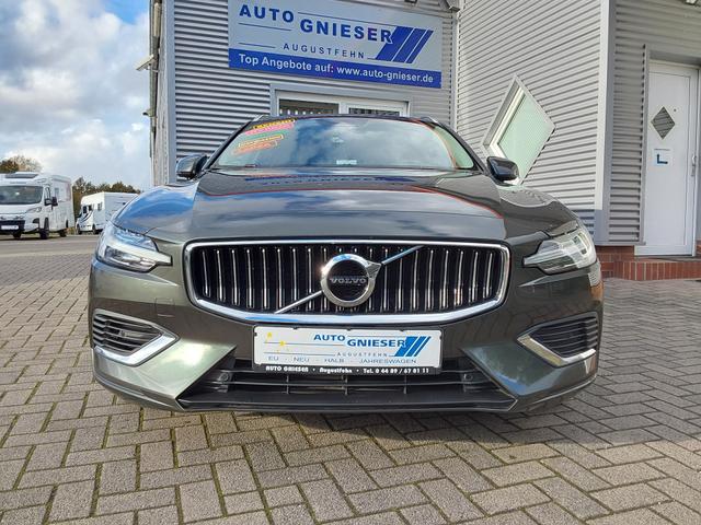 Volvo V60 T6 AWD Inscription ACC/APP/SHZ/LED/NAV/PDC/KAM 