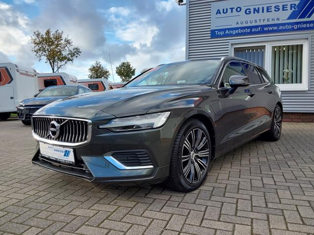 Volvo V60 T6 AWD Inscription ACC/APP/SHZ/LED/NAV/PDC/KAM 